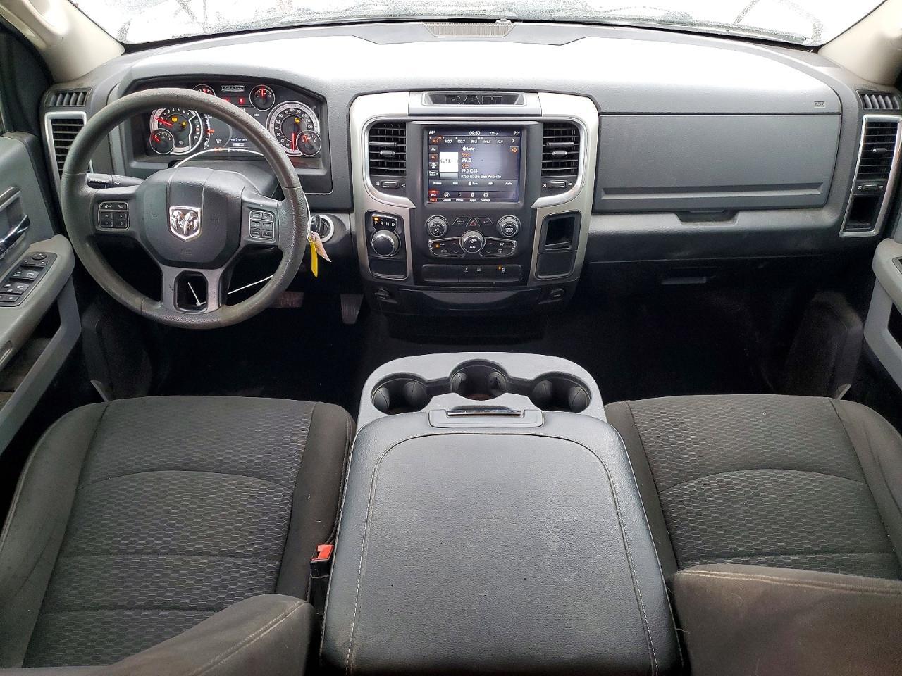 2020 Dodge RAM 1500 Classic Warlock