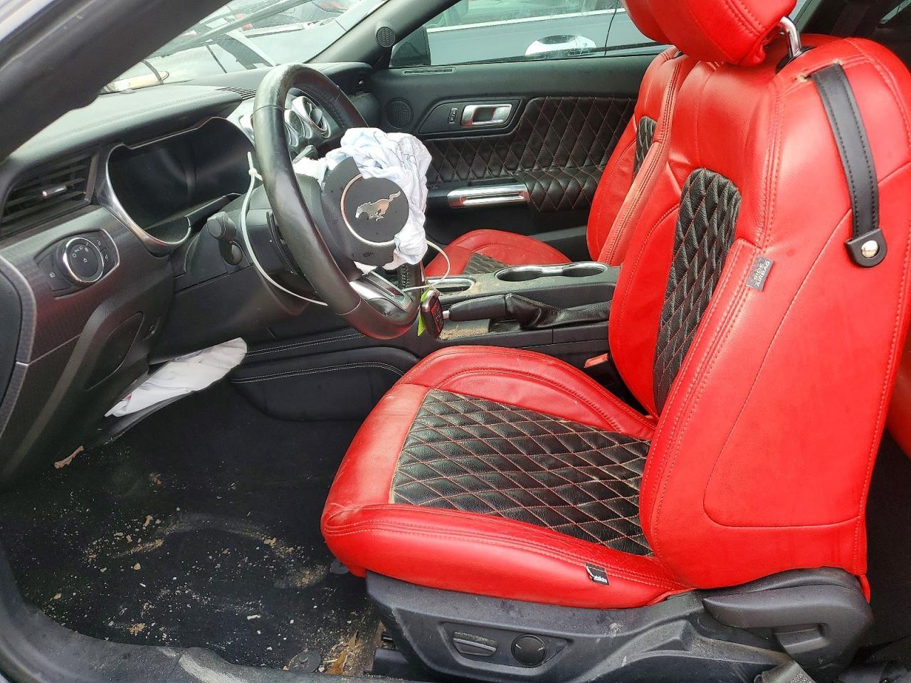 2020 Ford Mustang gt