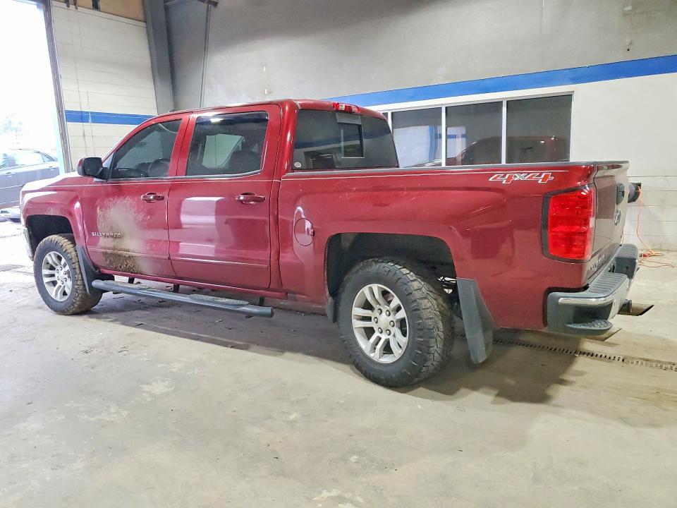 2016 Chevrolet Silverado K1500 LT