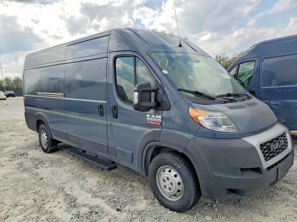 2020 Dodge Ram Promaster 3500 Delivery van