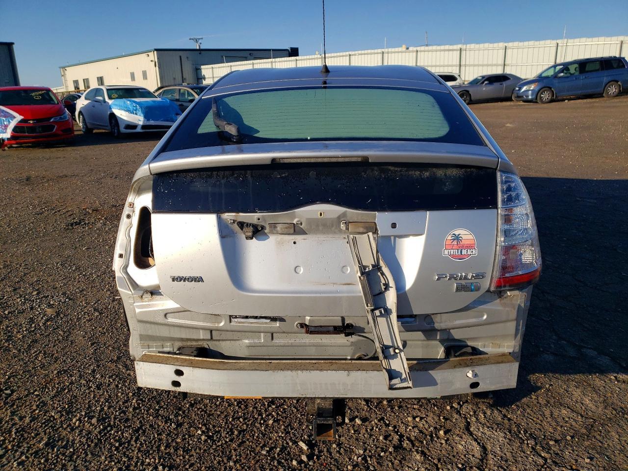 2007 Toyota Prius Base