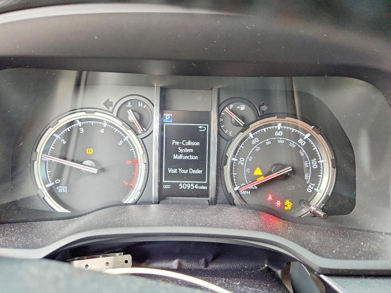 2021 Toyota 4runner trd Off-road Premium