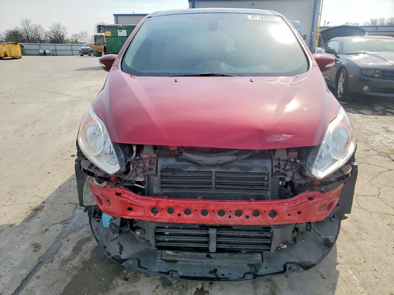 2013 Ford C-max sel