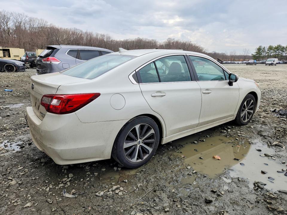 2017 Subaru Legacy 2.5i Limited