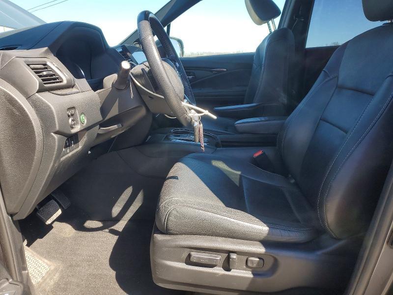 2021 Honda Passport Elite