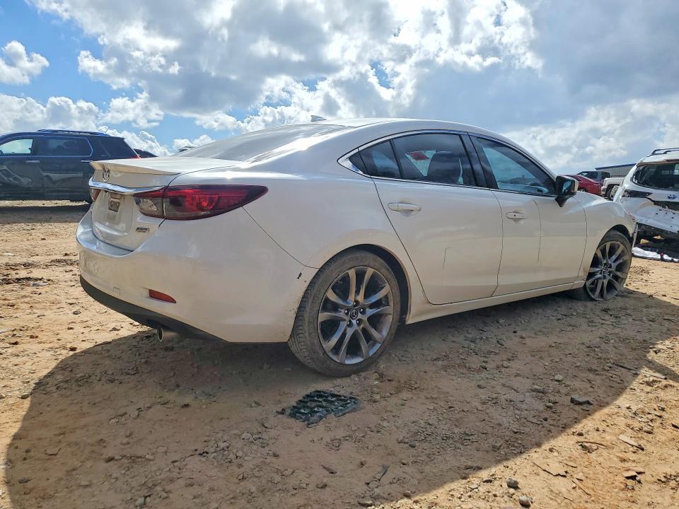 2017 Mazda 6 Grand Touring