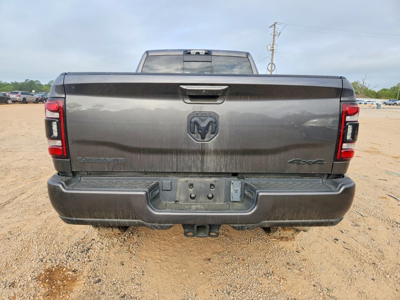 2023 Dodge 2500 Laramie