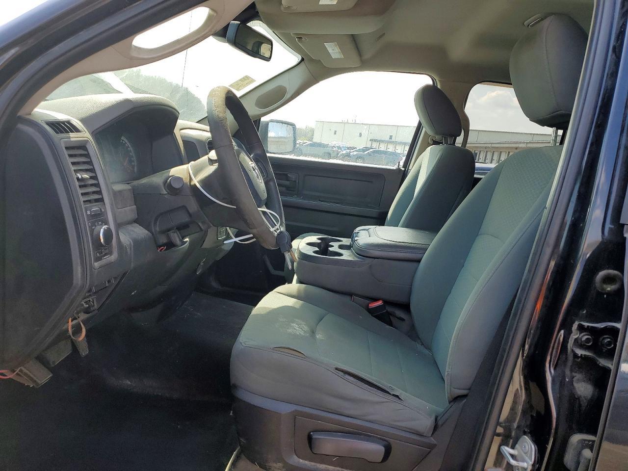 2018 Dodge RAM 1500 ST