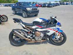 Salvage cars for sale from Copart Apopka, FL: 2022 BMW S 1000 RR