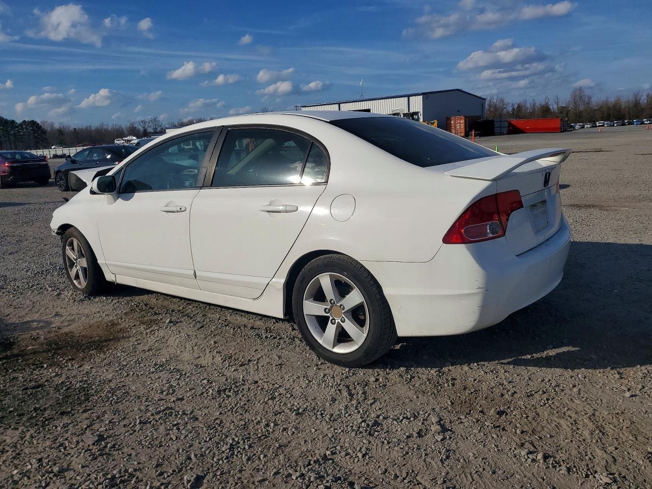 2008 Honda Civic ex