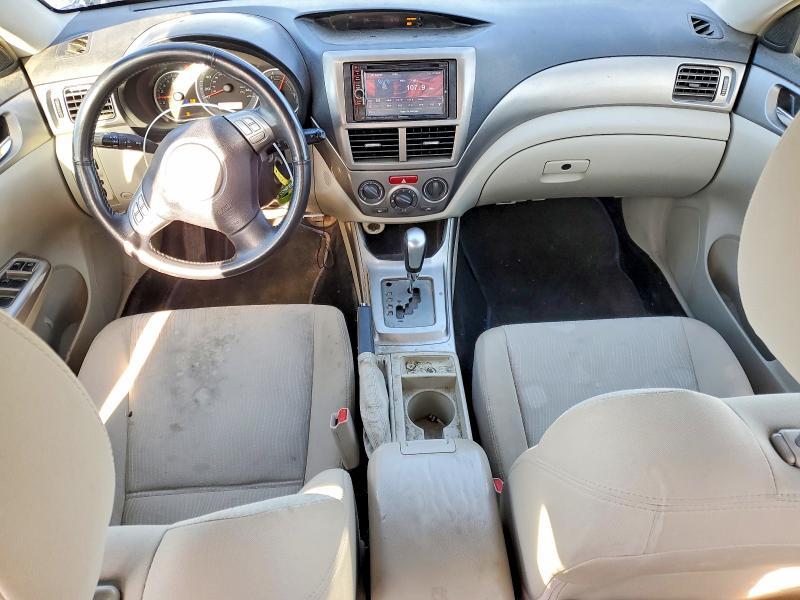 2009 Subaru Impreza Outback Sport