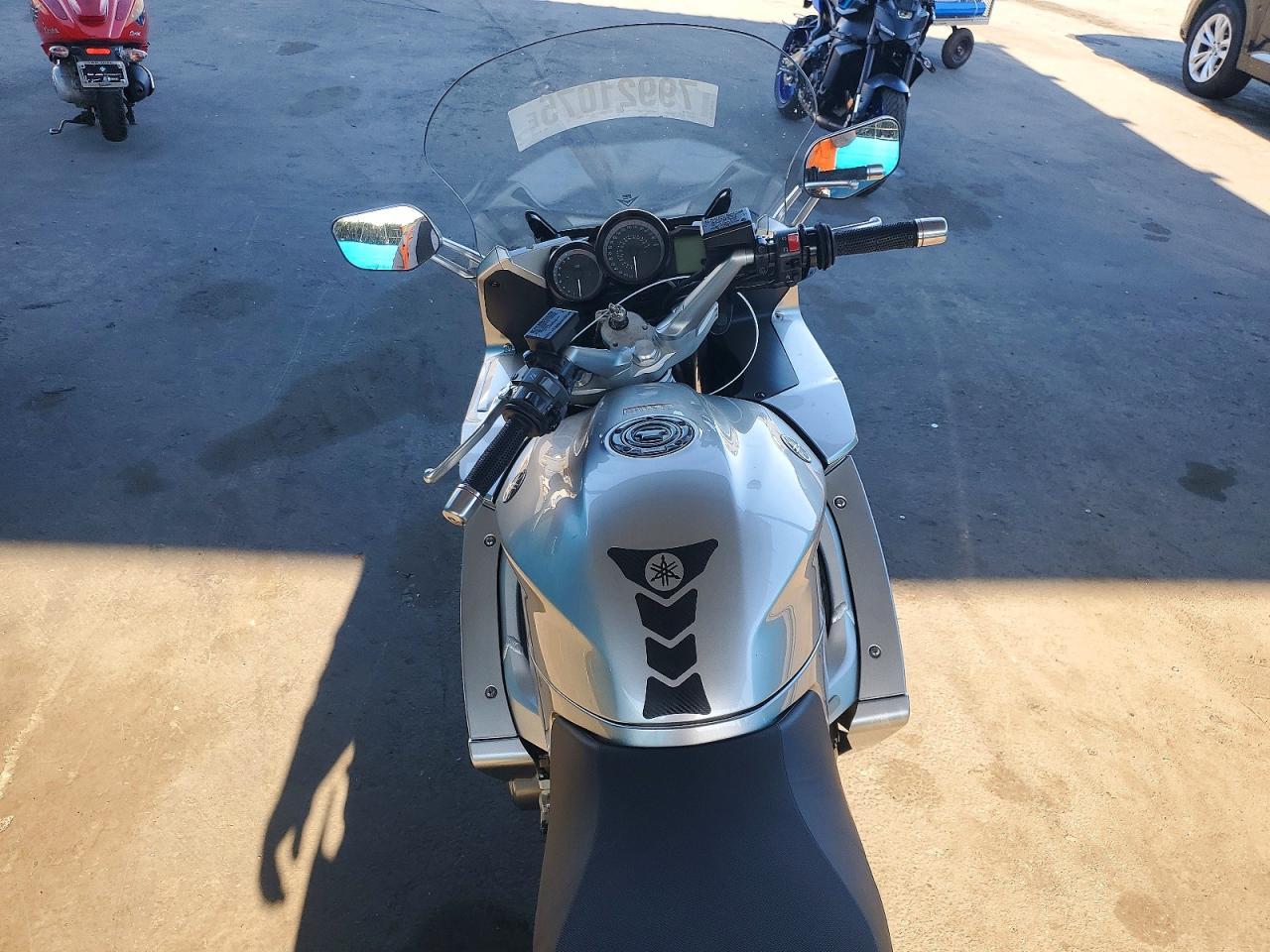 2010 Yamaha FJR1300 A