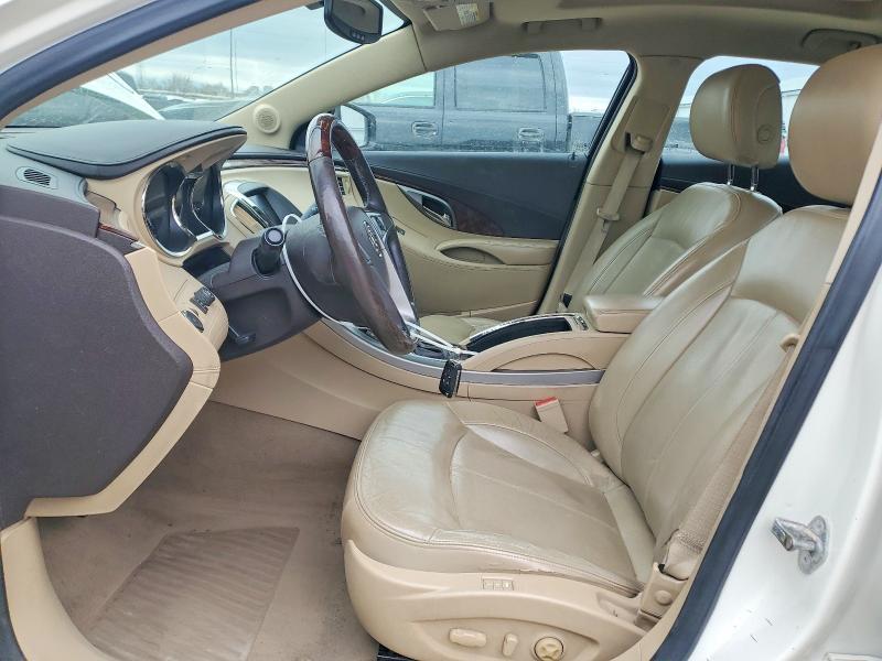 2010 Buick Allure Lacrosse