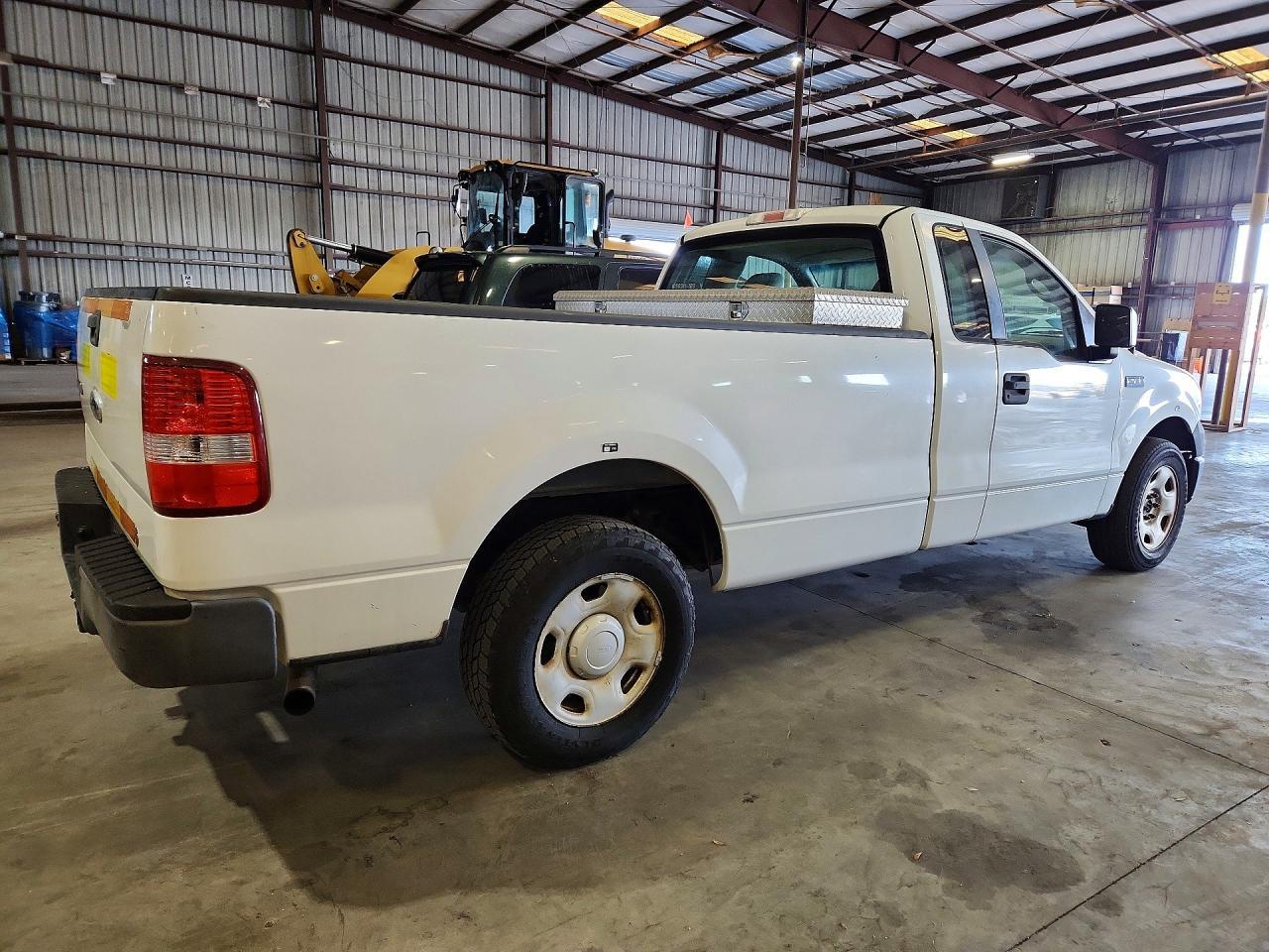 2008 Ford F-150