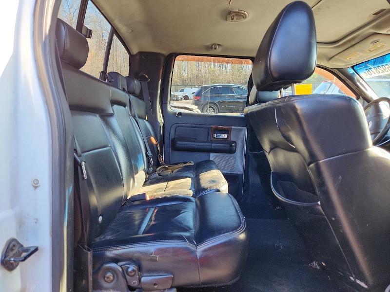 2004 Ford F150 Supercrew