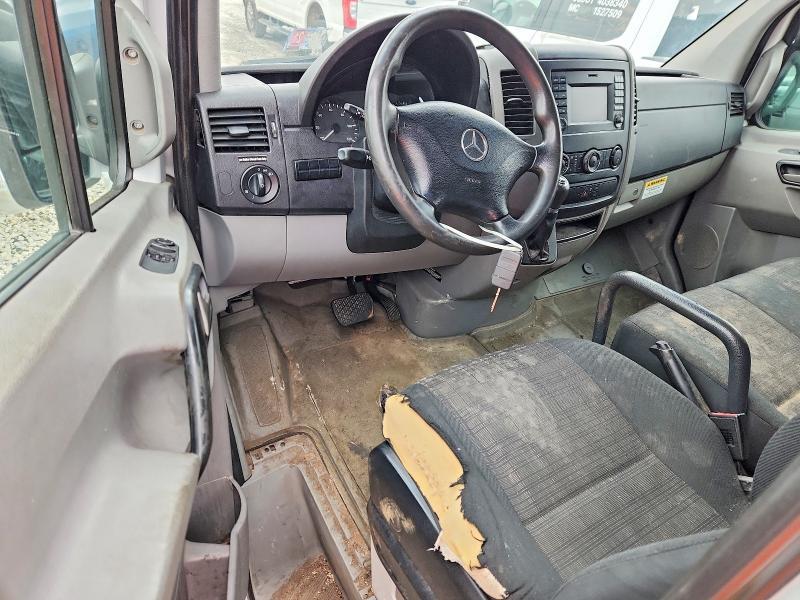 2015 Mercedes-Benz Sprinter 2500