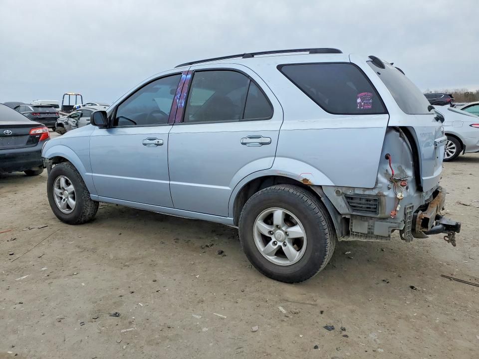 2008 KIA Sorento ex