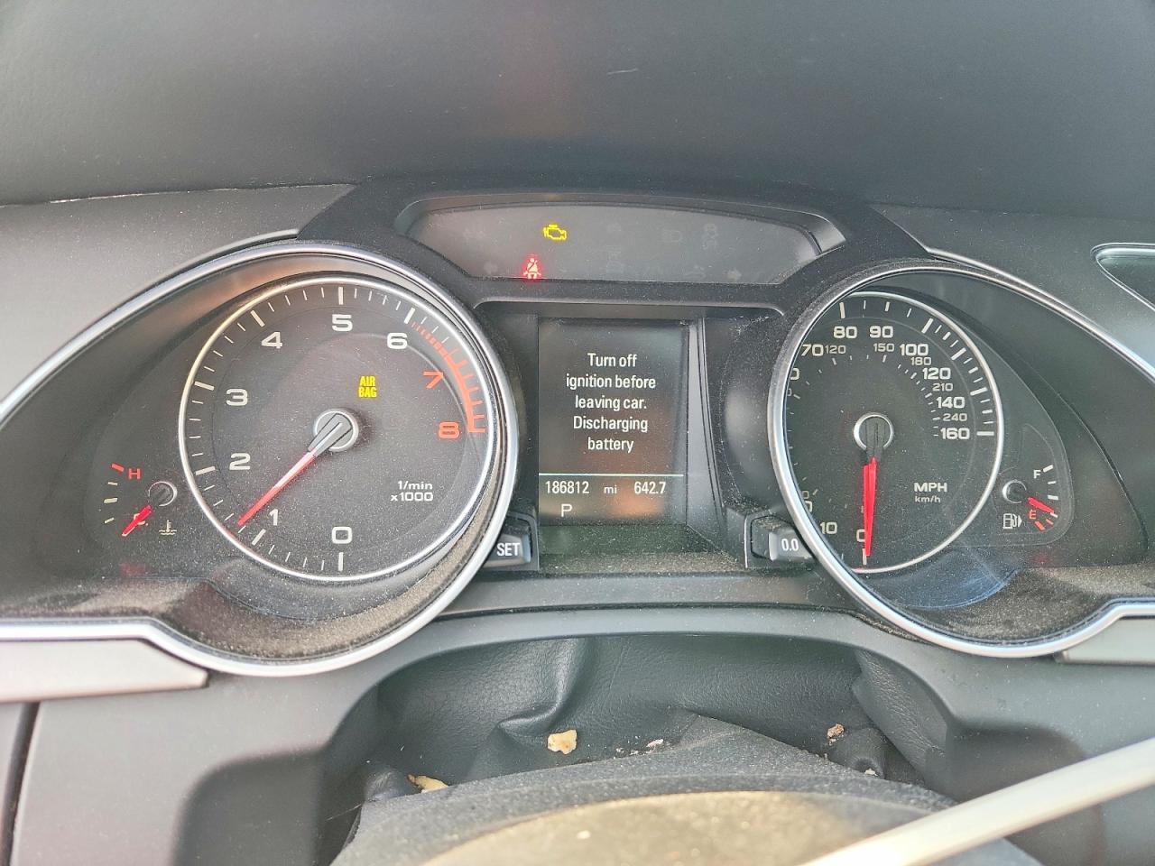 2013 Audi A5 Premium Plus