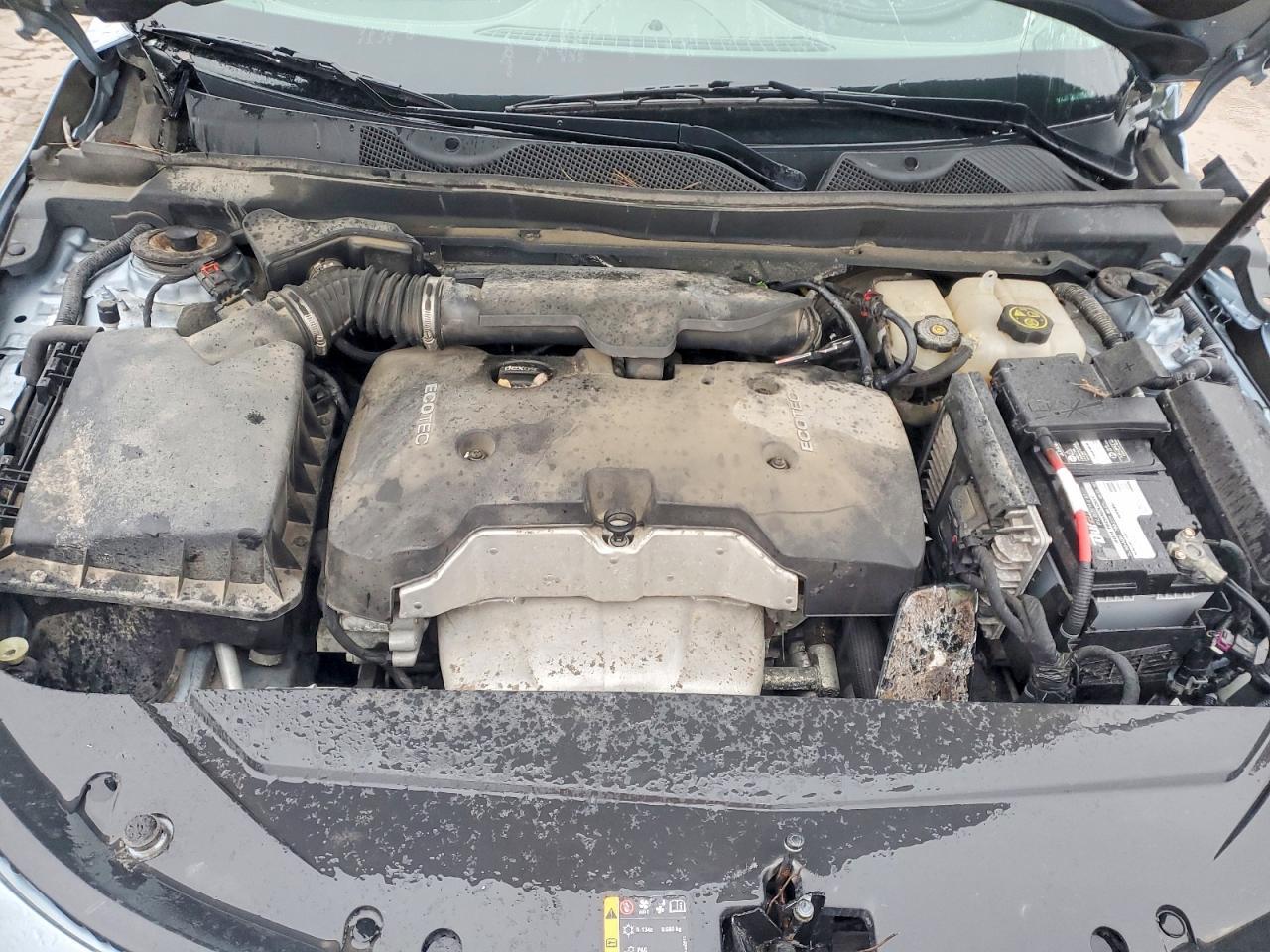 2014 Chevrolet Impala ltz