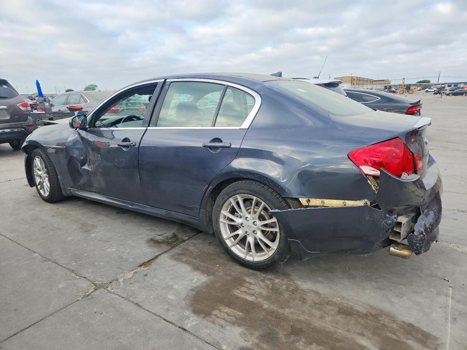 2007 Infiniti G35 Base