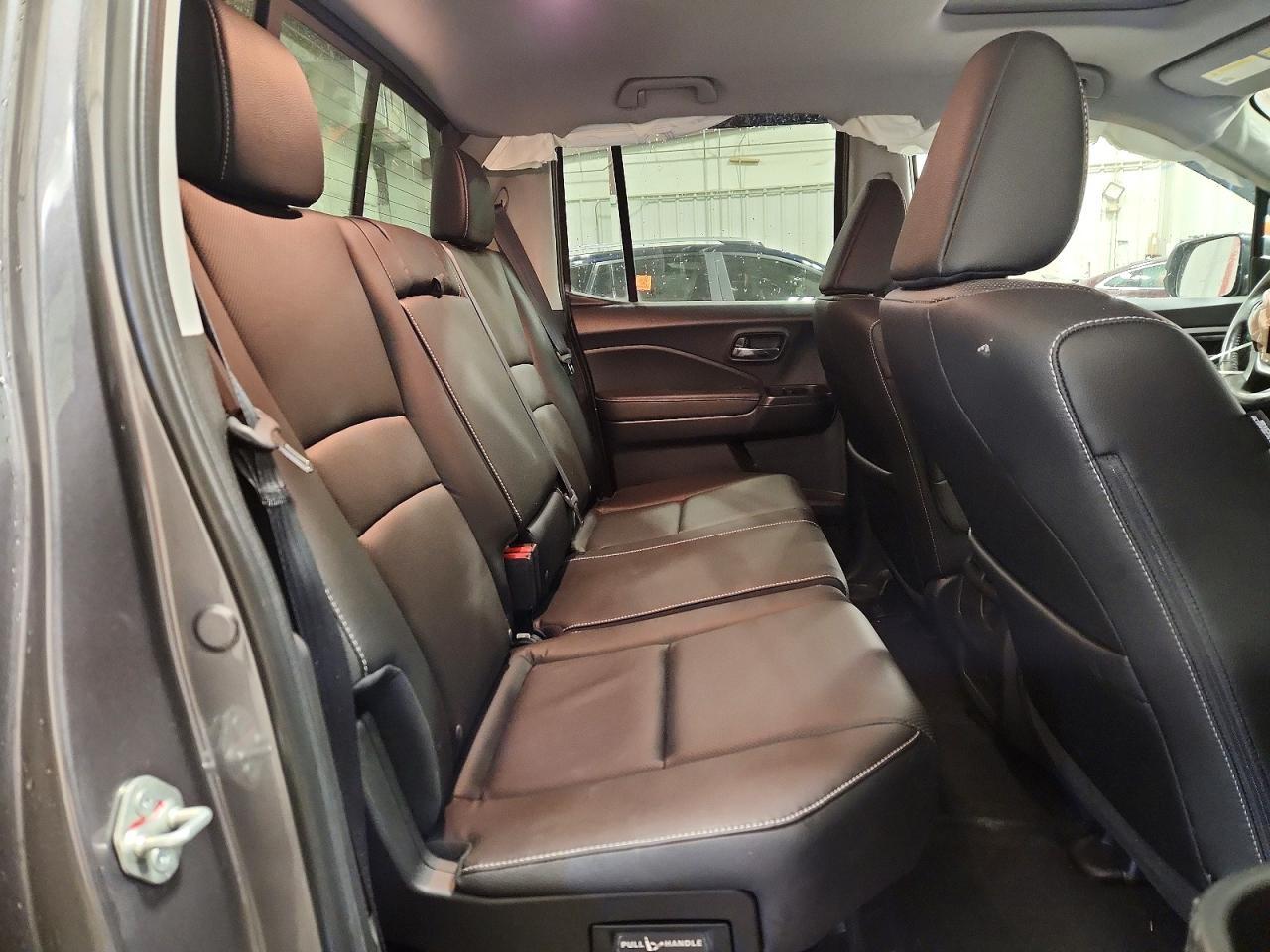 2021 Honda Ridgeline RTL