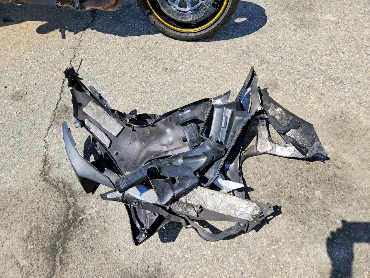 2007 Suzuki GSX-R600