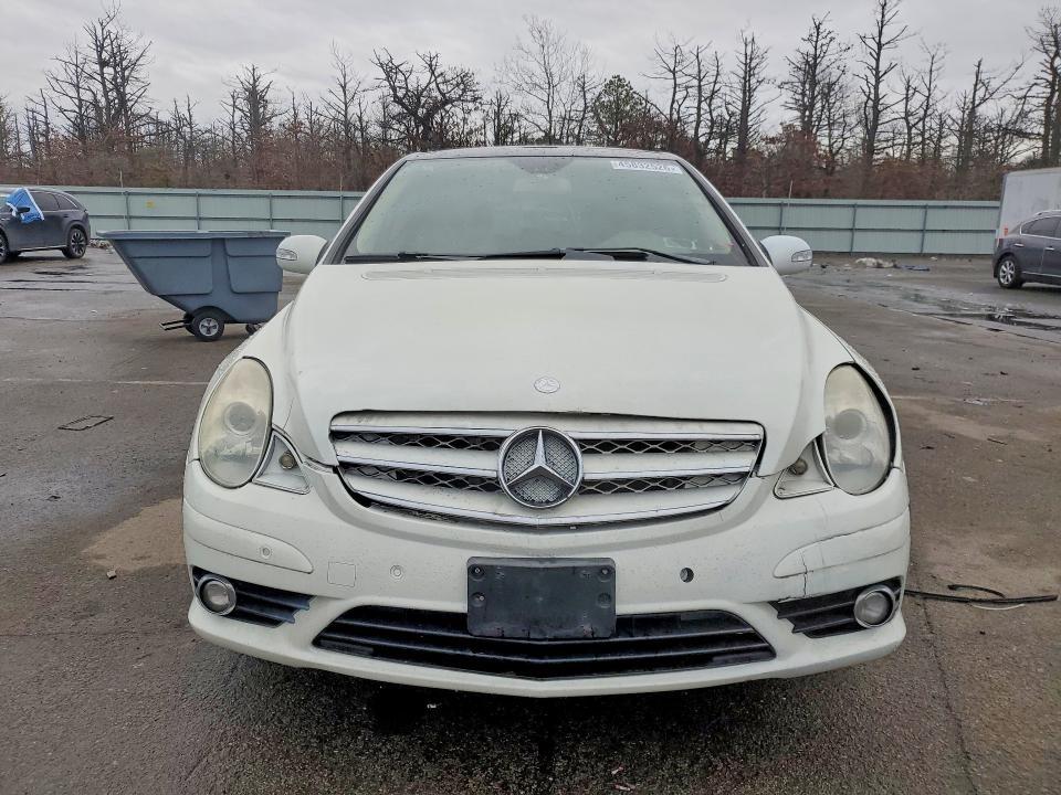 2009 Mercedes-Benz R 350 4matic