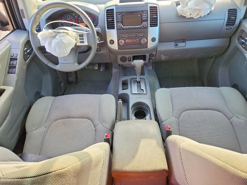 2017 Nissan Frontier SV