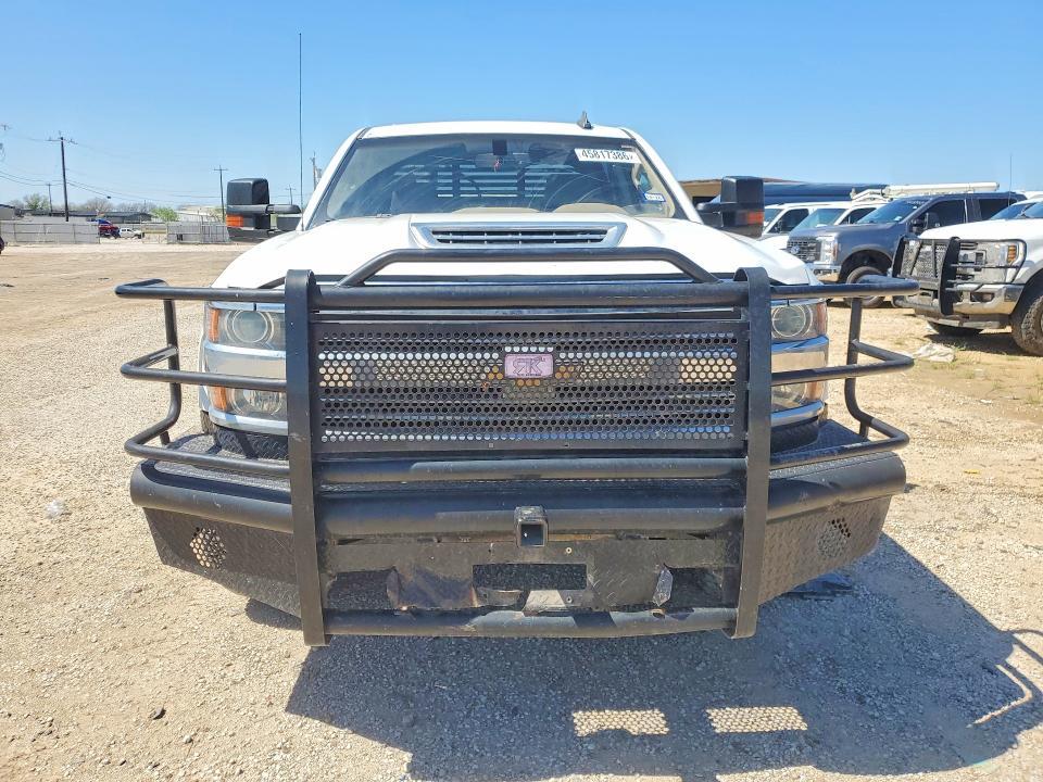 2017 Chevrolet Silverado K2500 Heavy Duty