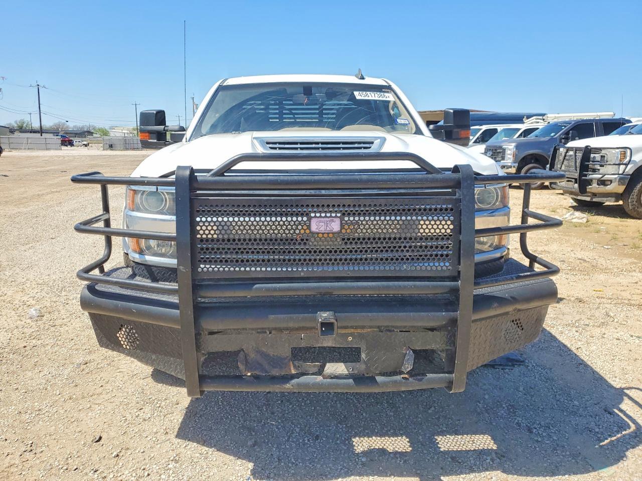 2017 Chevrolet Silverado K2500 Heavy Duty