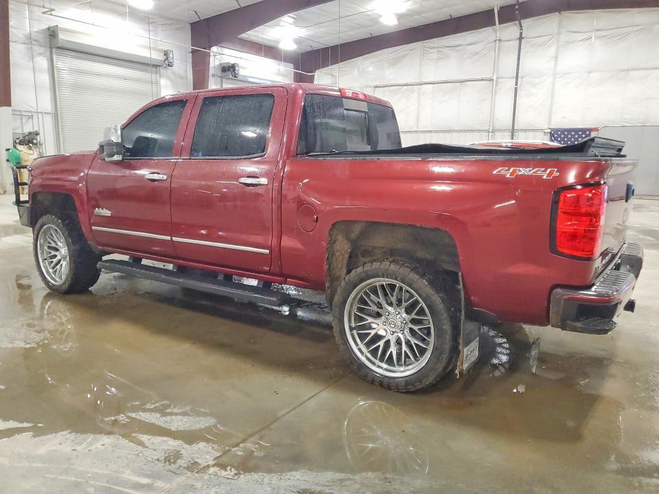 2014 Chevrolet Silverado K1500 High Country