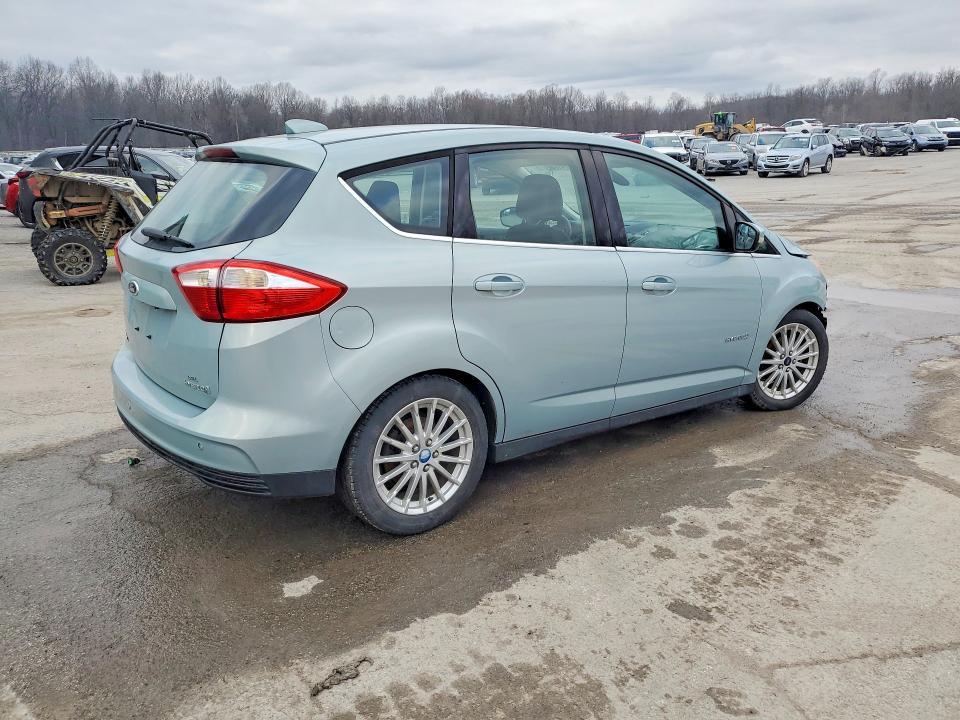 2013 Ford C-max sel