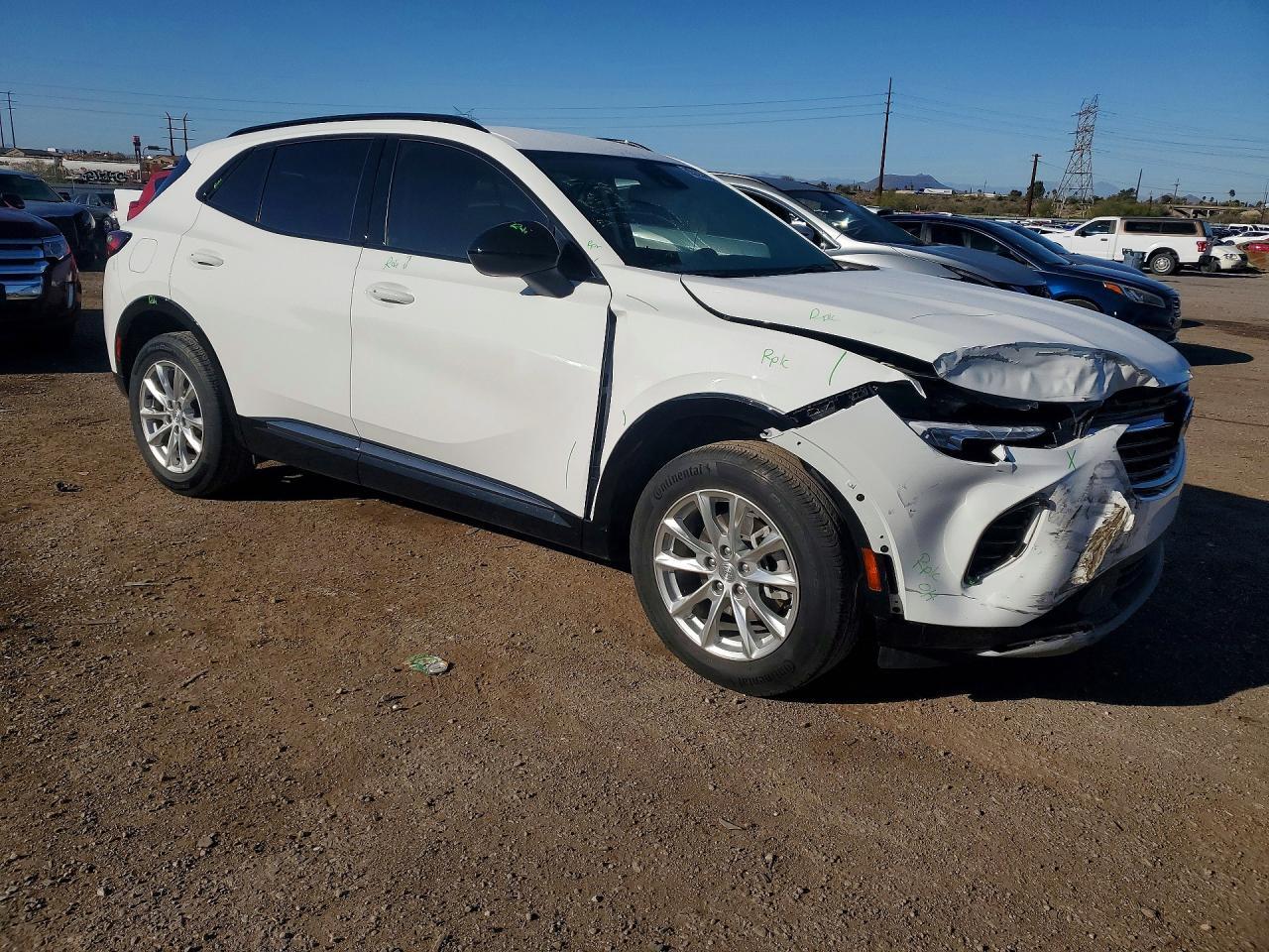 2021 Buick Envision Preferred