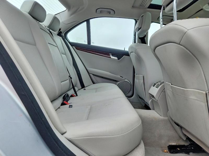 2011 Mercedes-Benz C 300 4matic