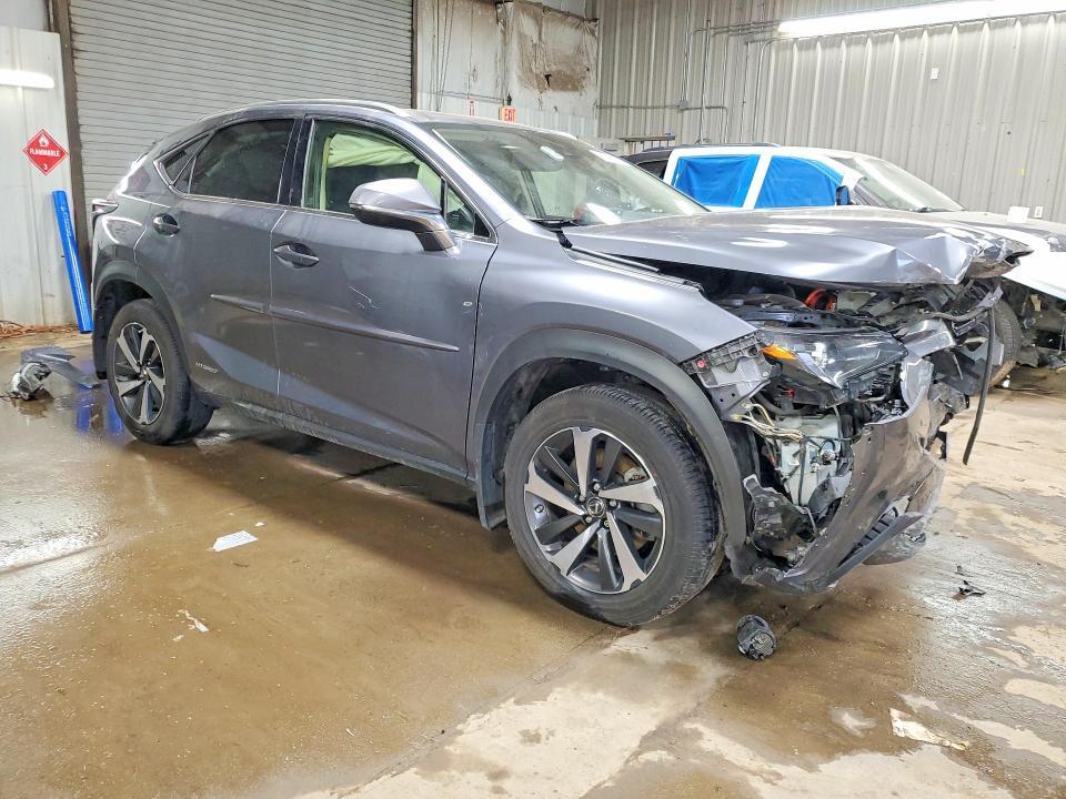 2020 Lexus Nx 300h Base