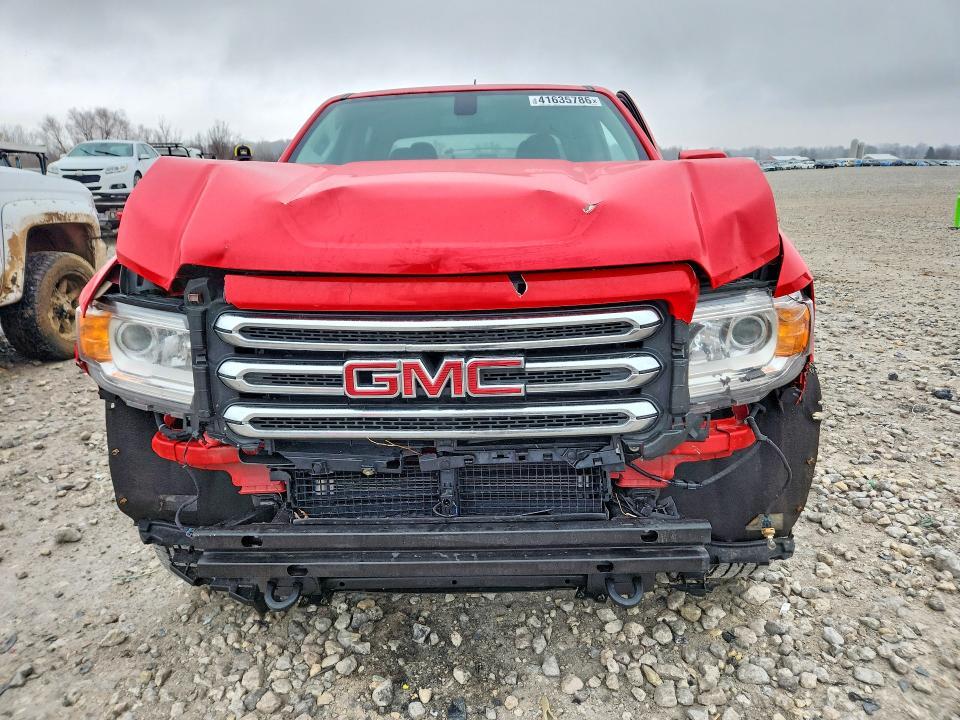 2015 GMC Canyon SLE