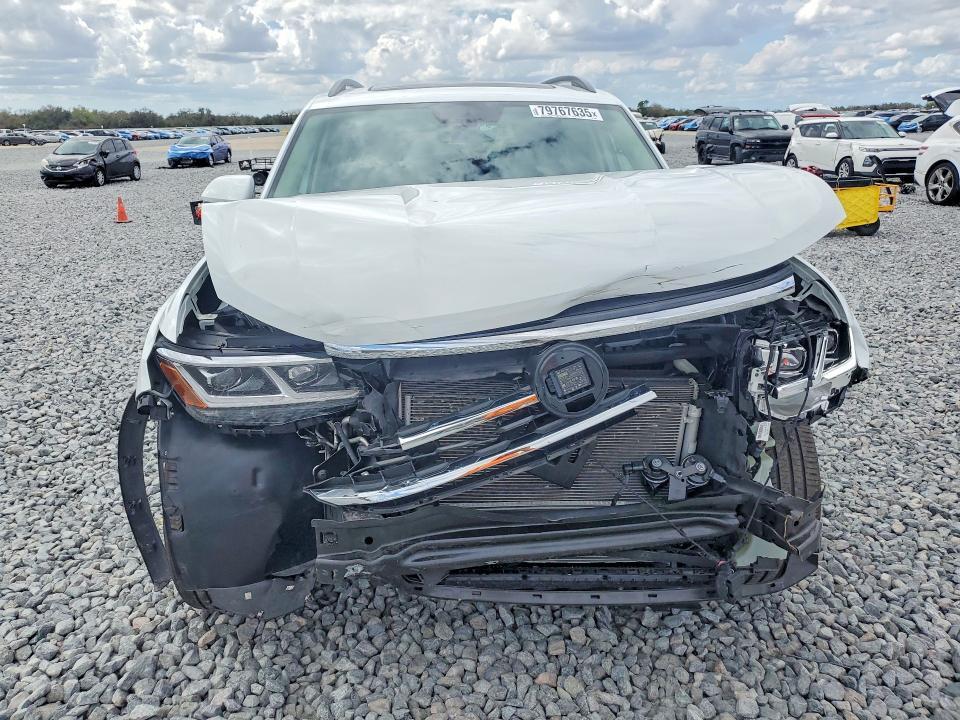 2023 Volkswagen Atlas se