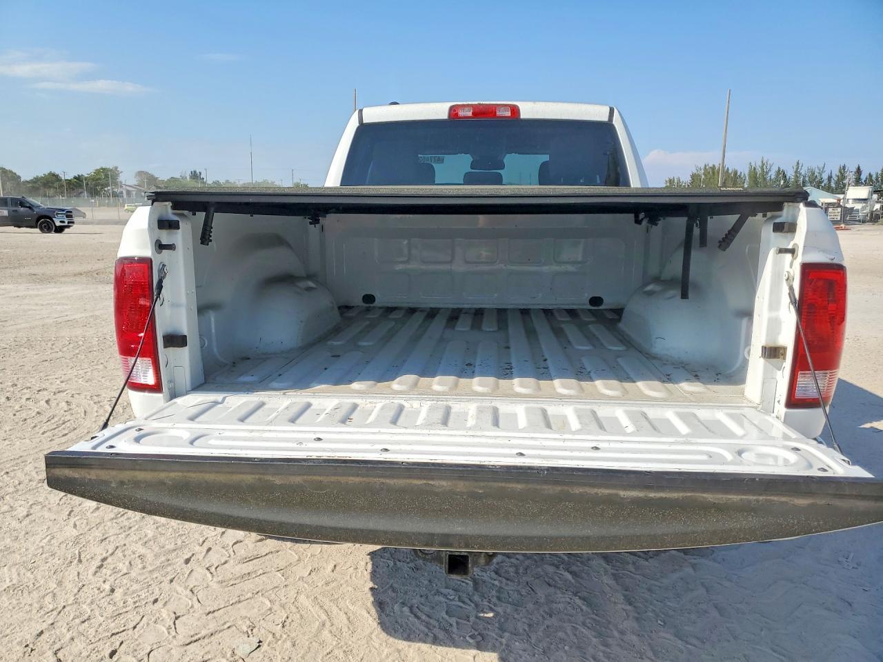 2019 Dodge RAM 1500 Classic Tradesman