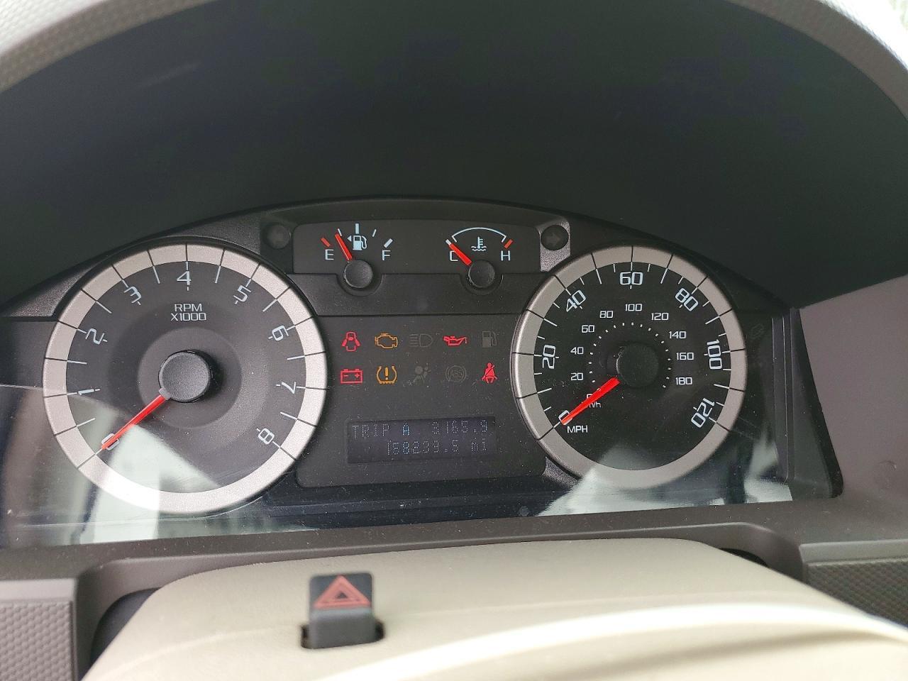 2012 Ford Escape xls