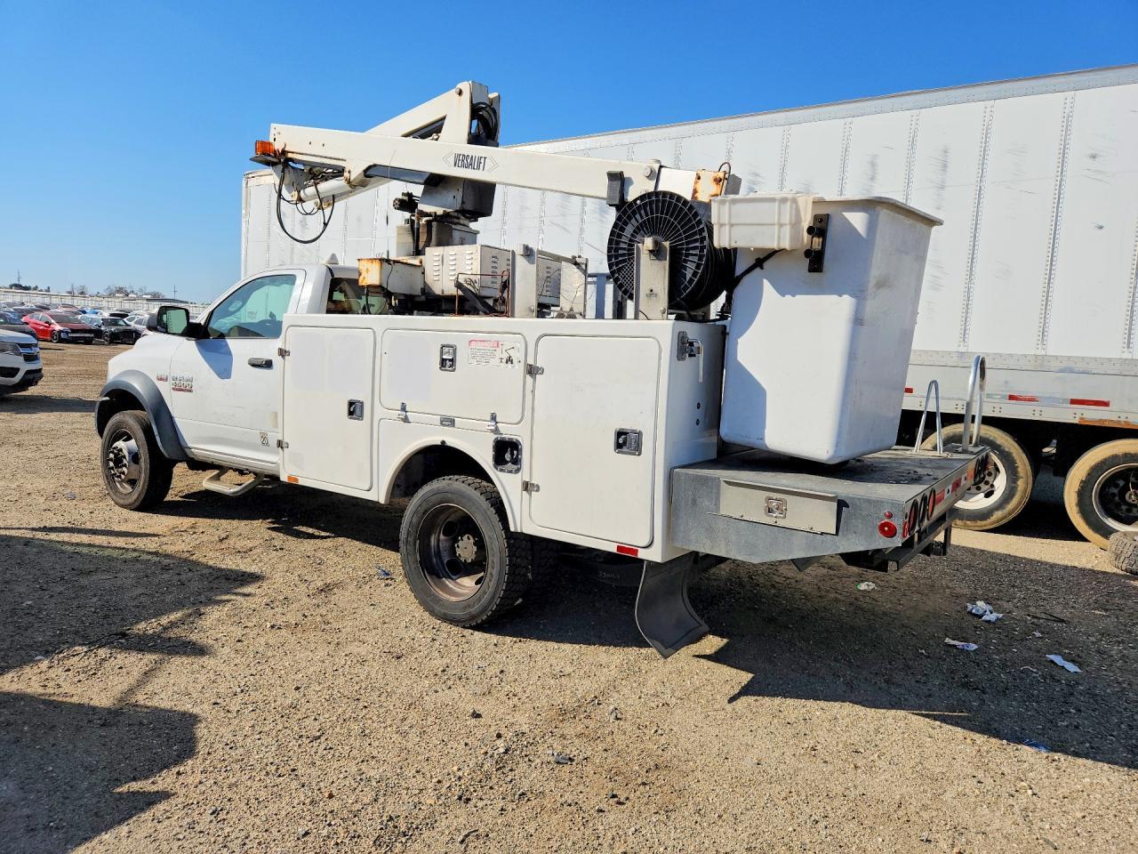 2015 Dodge RAM 4500