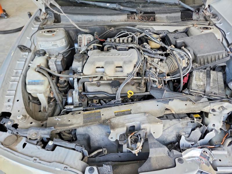 2003 Oldsmobile Alero gl