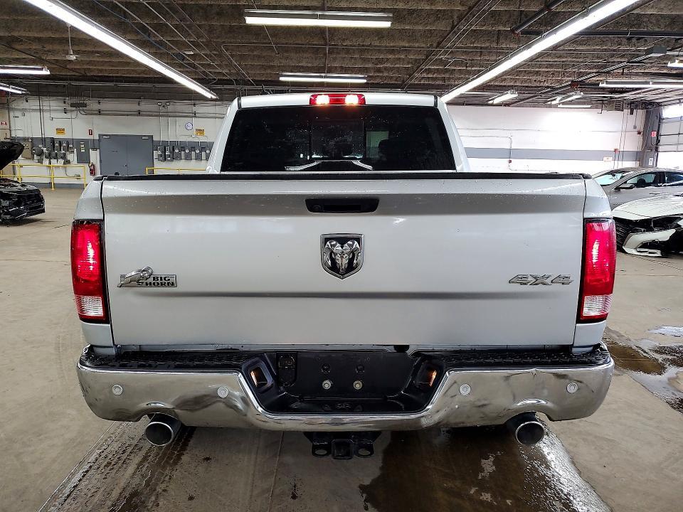 2019 Dodge RAM 1500 Classic SLT