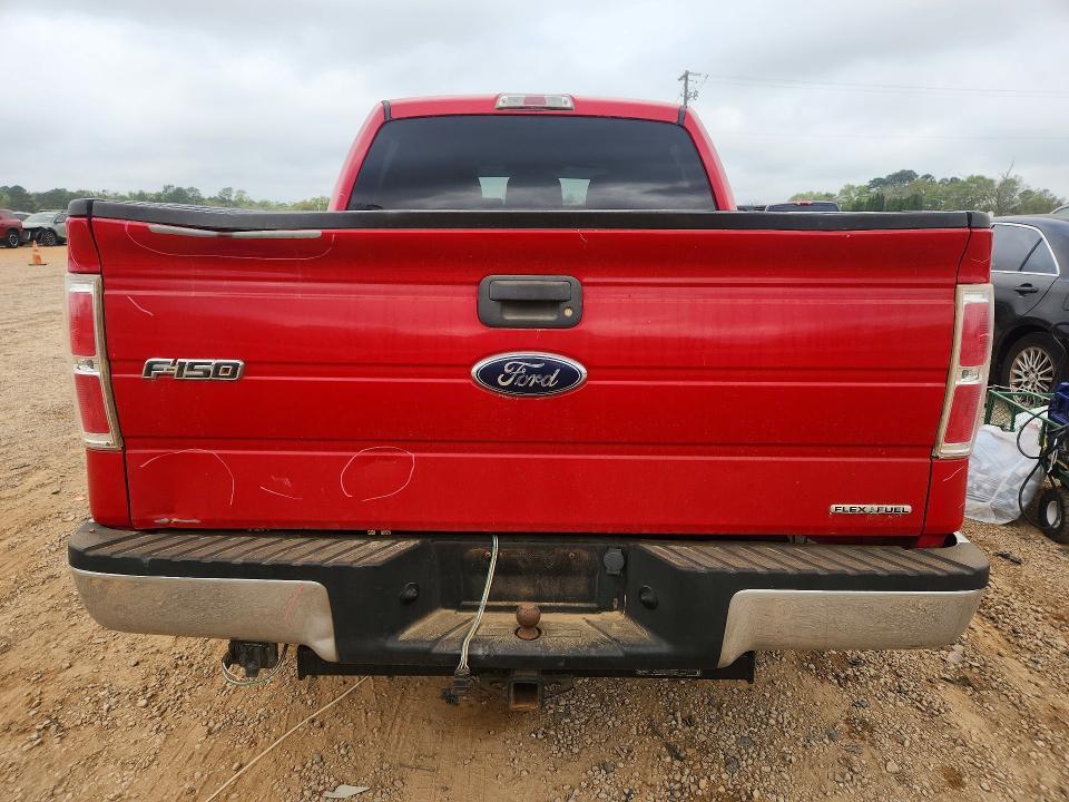 2011 Ford F150 Supercrew