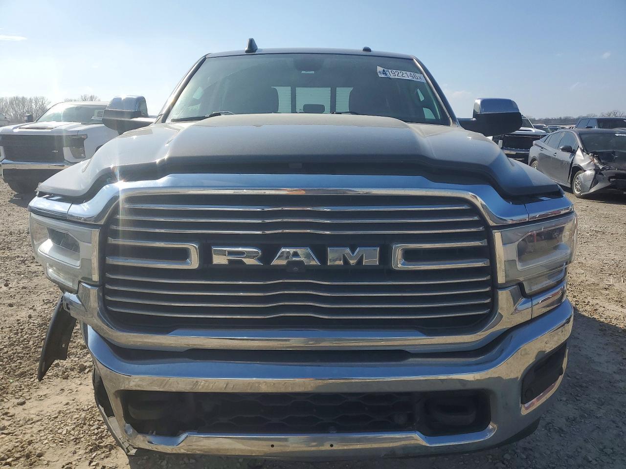 2021 Dodge 2500 Laramie