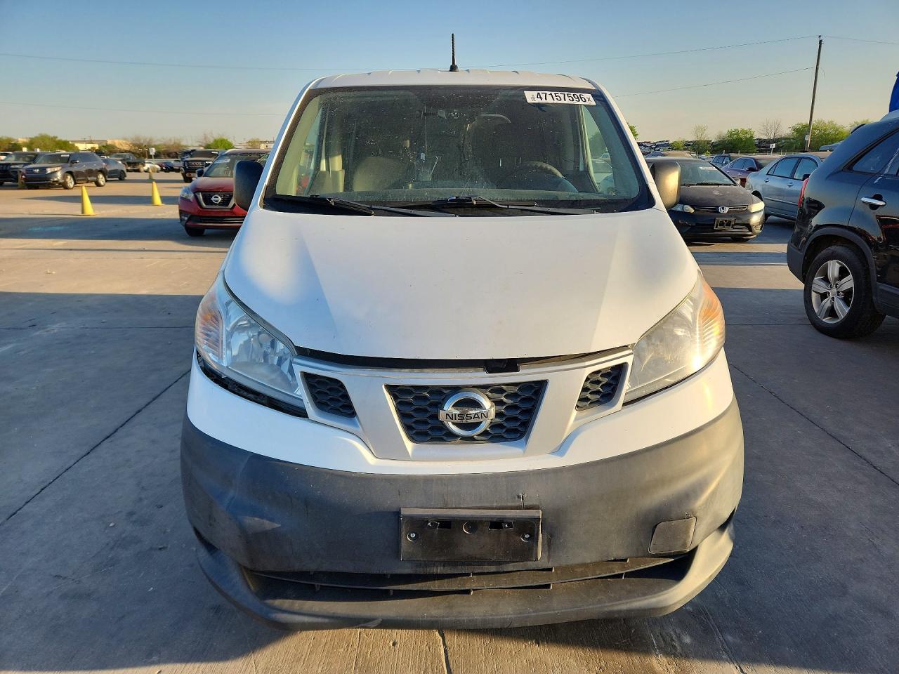 2016 Nissan NV200 S
