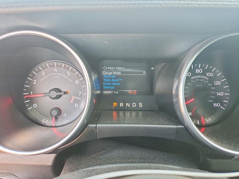 2020 Ford Mustang gt