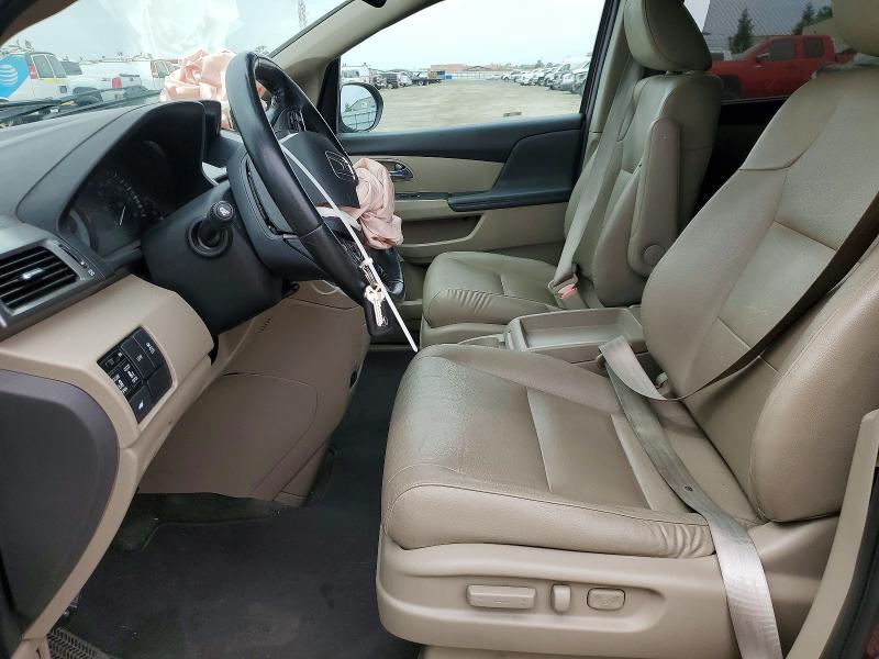 2017 Honda Odyssey lx