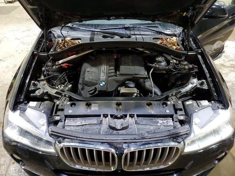 2017 BMW X3 Xdrive35i
