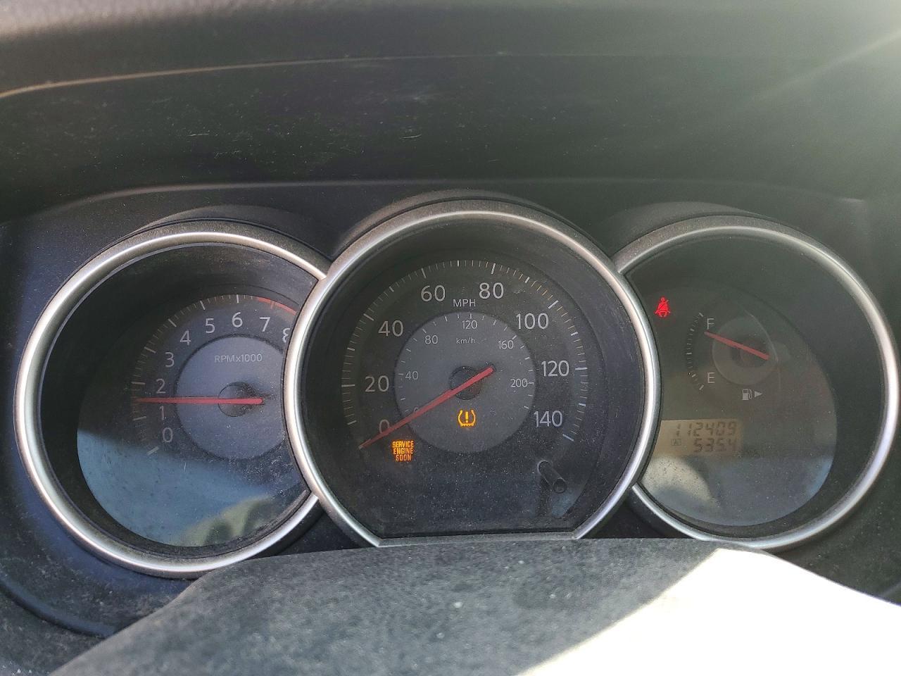 2007 Niss Versa