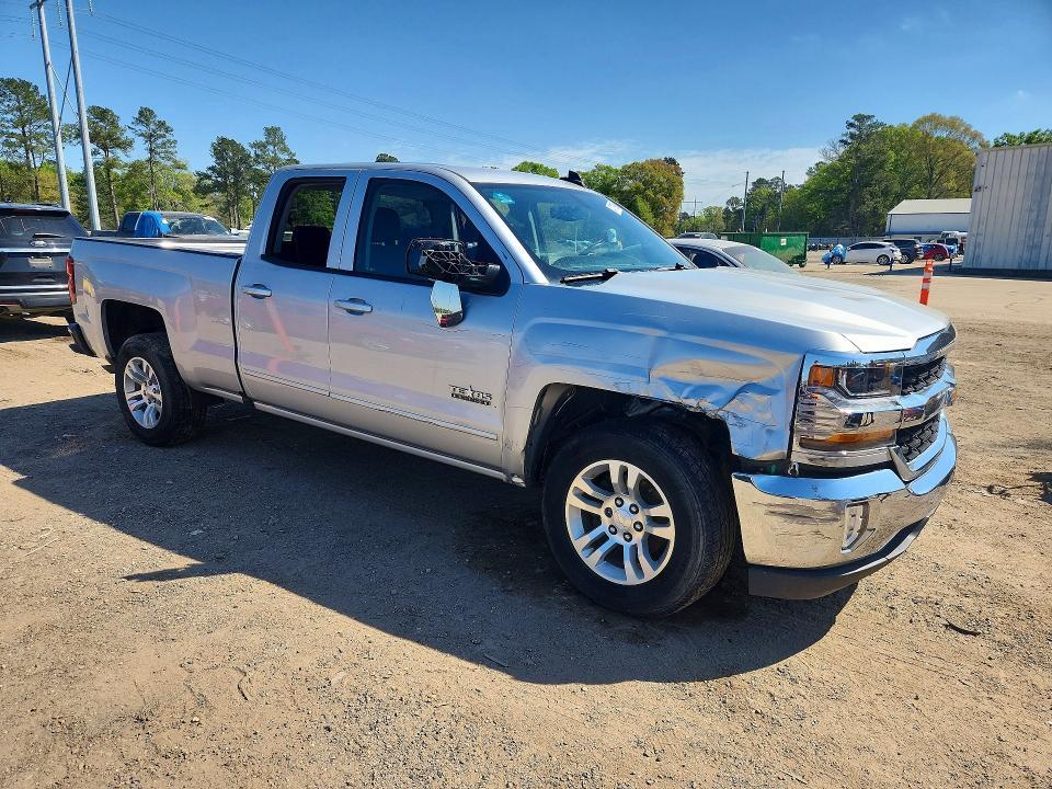 2019 Chevrolet Silverado LD C1500 LT